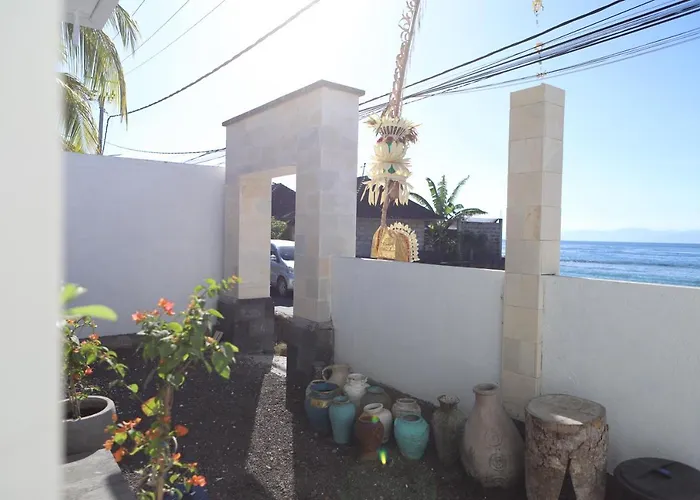 Maison d'hôtes Eternel Batununggul